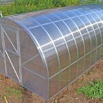 Сотовый поликарбонат для теплиц